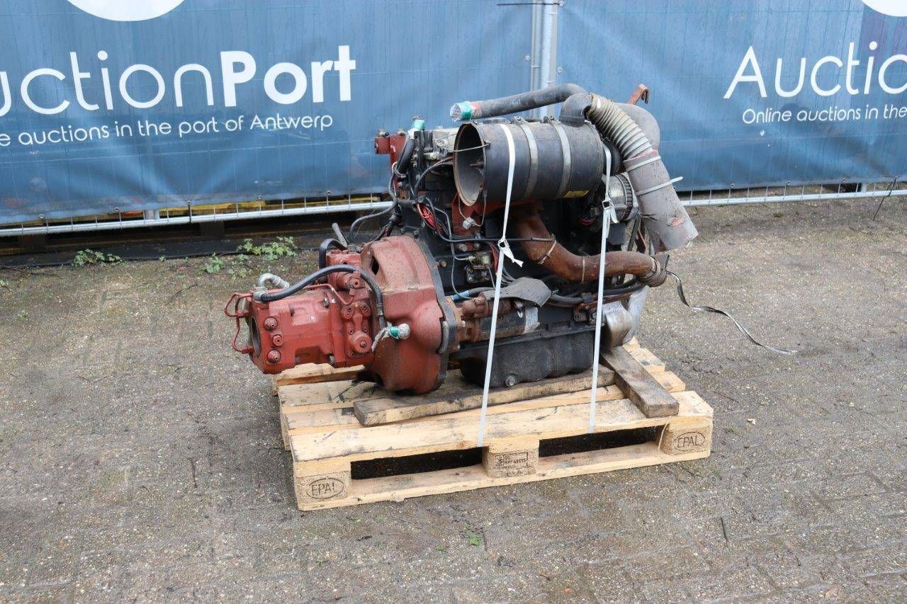 Engine Perkins for Linde Diesel