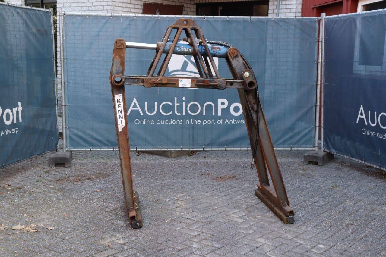Stone clamp Knowledge Junior 2000kg 2004