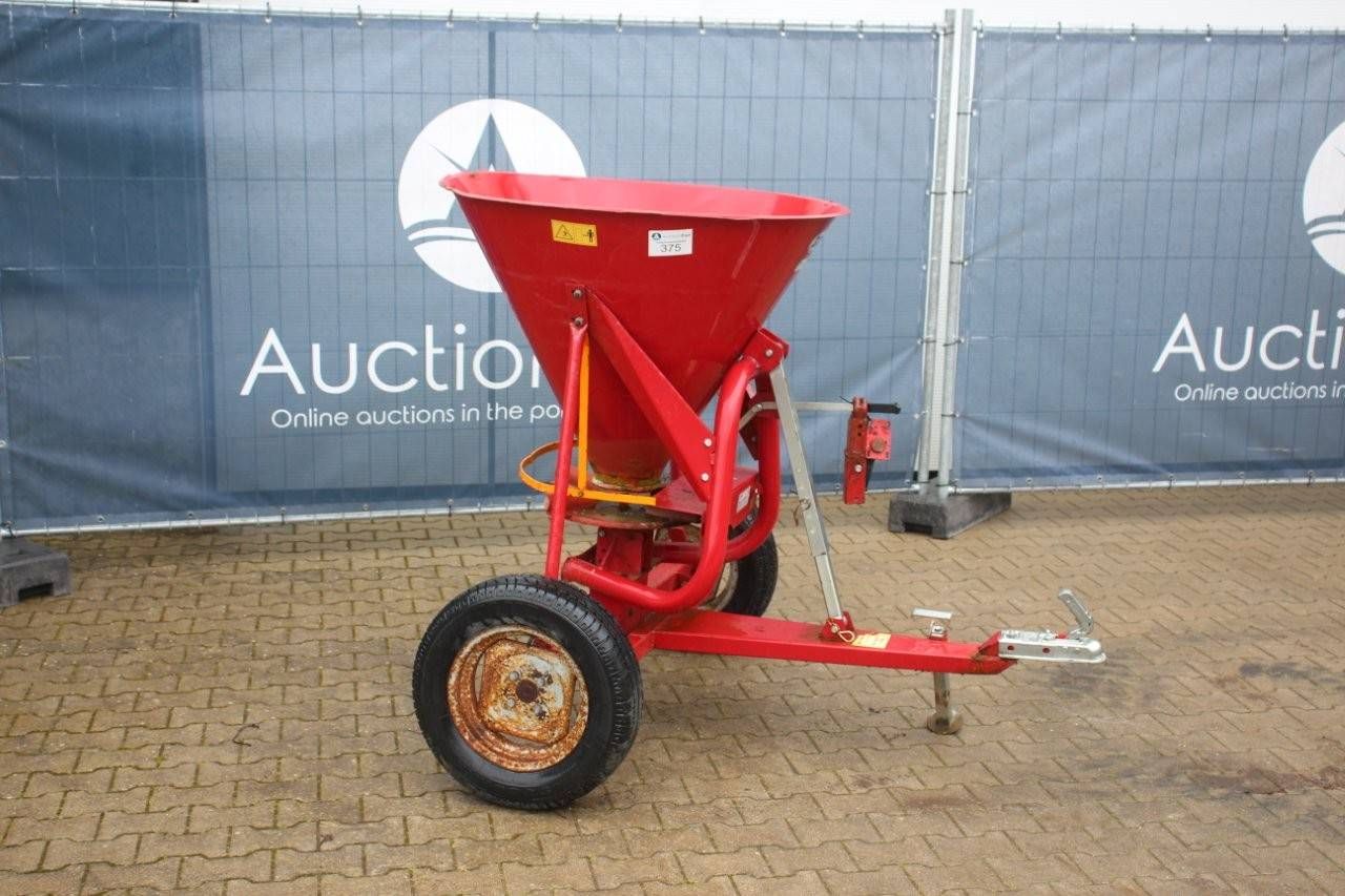 Fertilizer spreader Sitrex TS-300 2003
