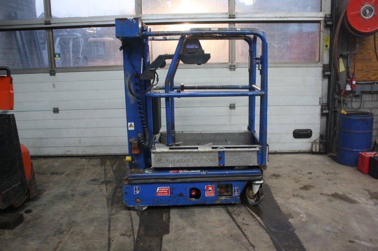Mast lift Power Tower Nano SP Electric 4.5m