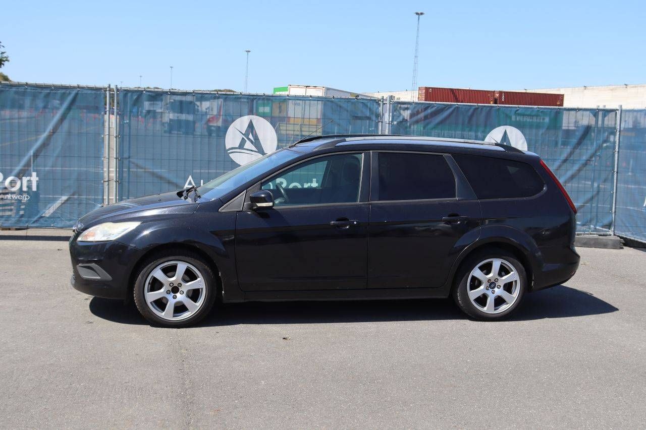 Ford Focus Diesel Kombi 90 PS 2008 (Preisspanne)