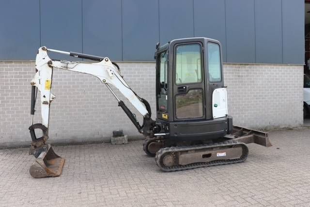 Crawler excavator Bobcat Diesel