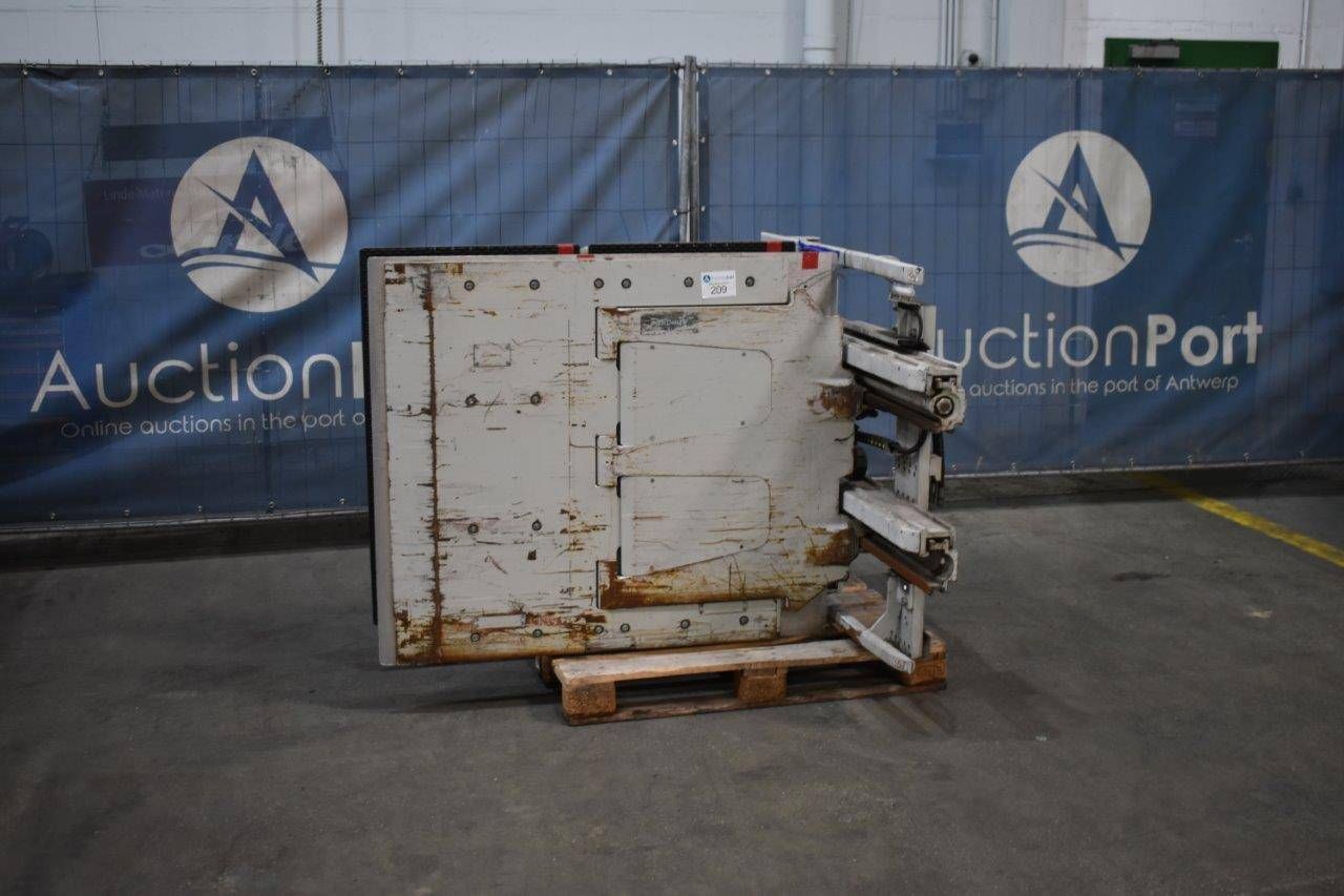 Clamp Cascade UEE2-04-2027R0