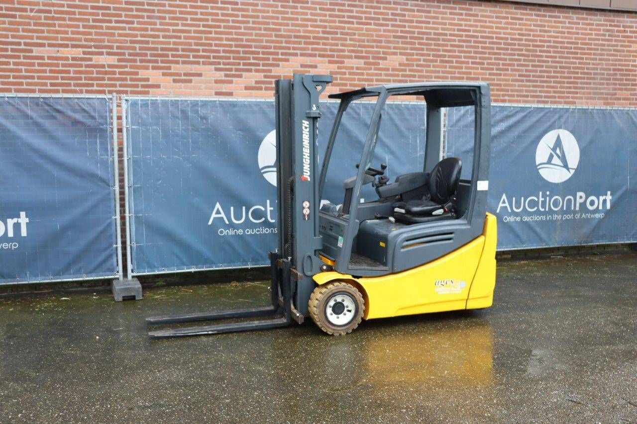 Forklift Jungheinrich EFG 218k Electric 1800kg
