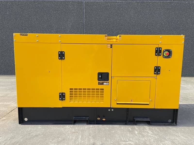 Generator Ricardo APW 75 75kVA New
