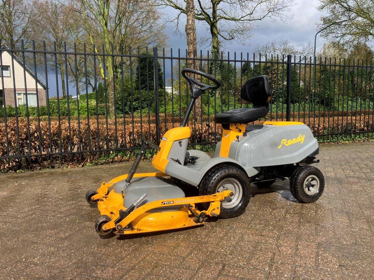 Riding mower Stiga Ready V301 Petrol 13hp 2005