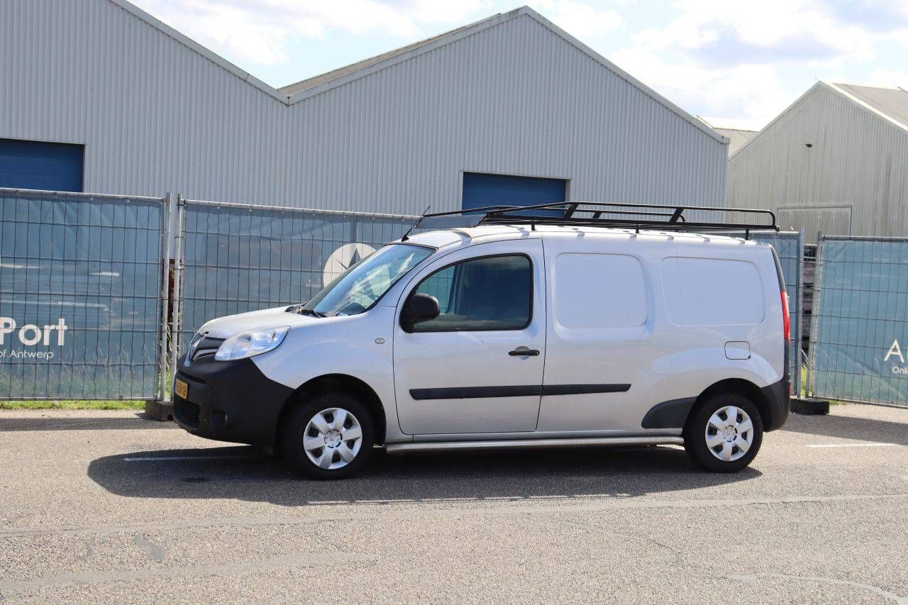 Renault Kangoo 1.5 dci 110 Energy Comfort Maxi Diesel 109hp Van 2019
