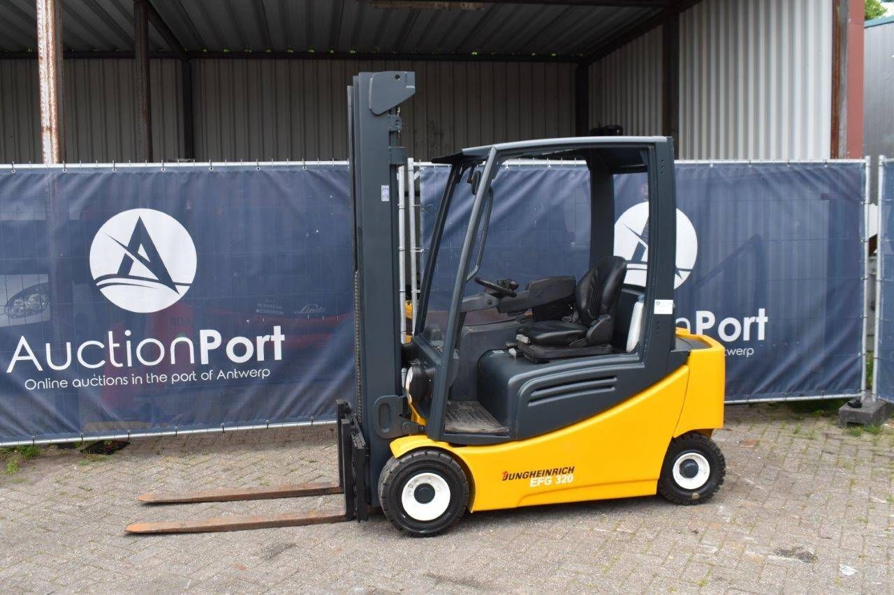 Forklift Jungheinrich EFG320 Electric 2000kg