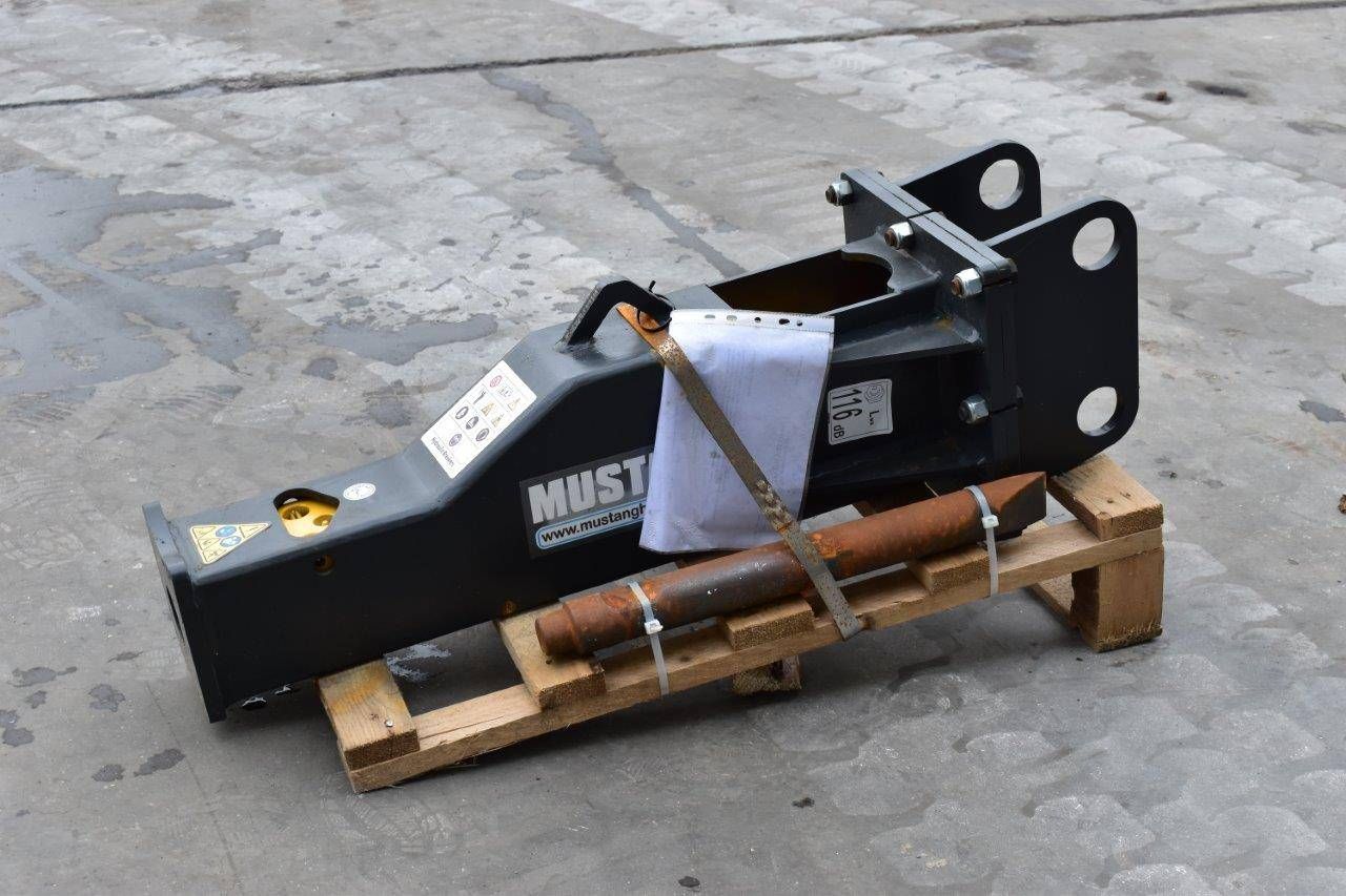 Abbruchhammer Mustang HM150 Neu