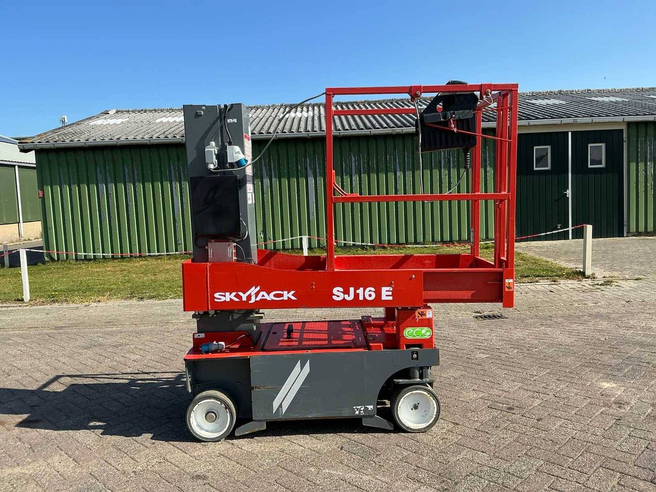 Schaarlift Skyjack SJ16 E Elektrisch 6.55m 2022