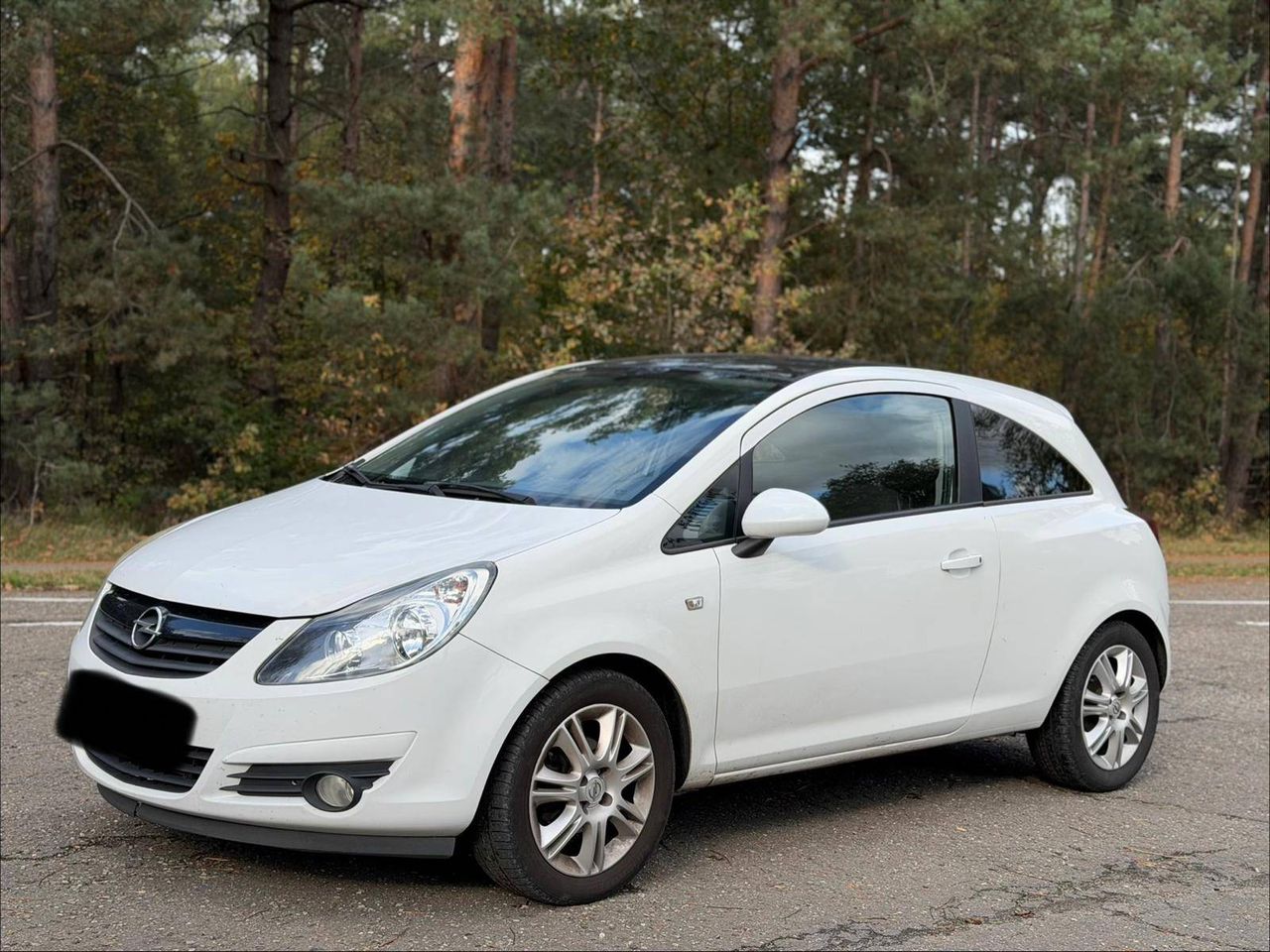 Opel Corsa GTC 1.3 CDTI Diesel 2010 (Margin)