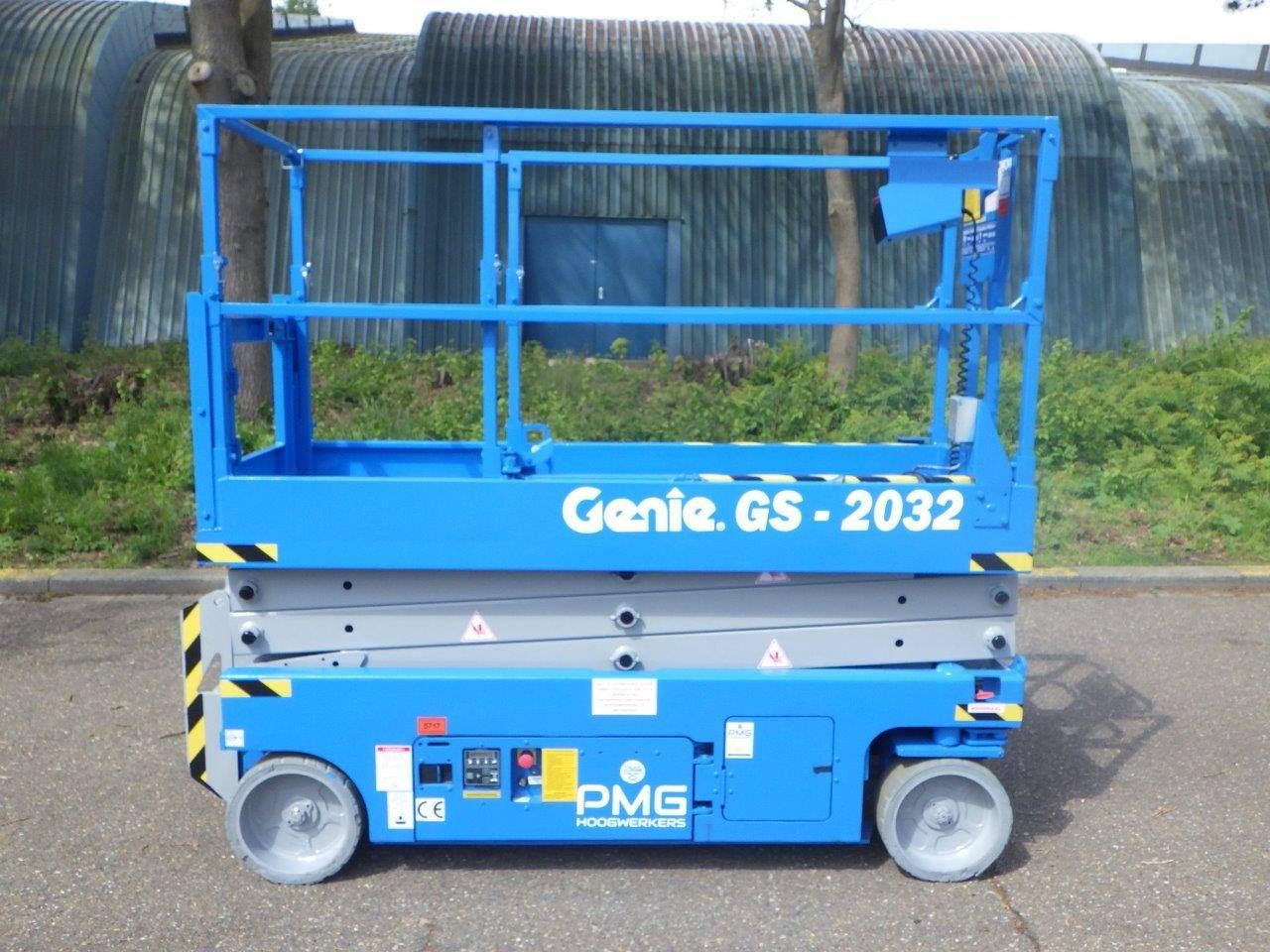 Schaarhoogwerker Genie GS-2032 Elektrisch 8.10m 2012