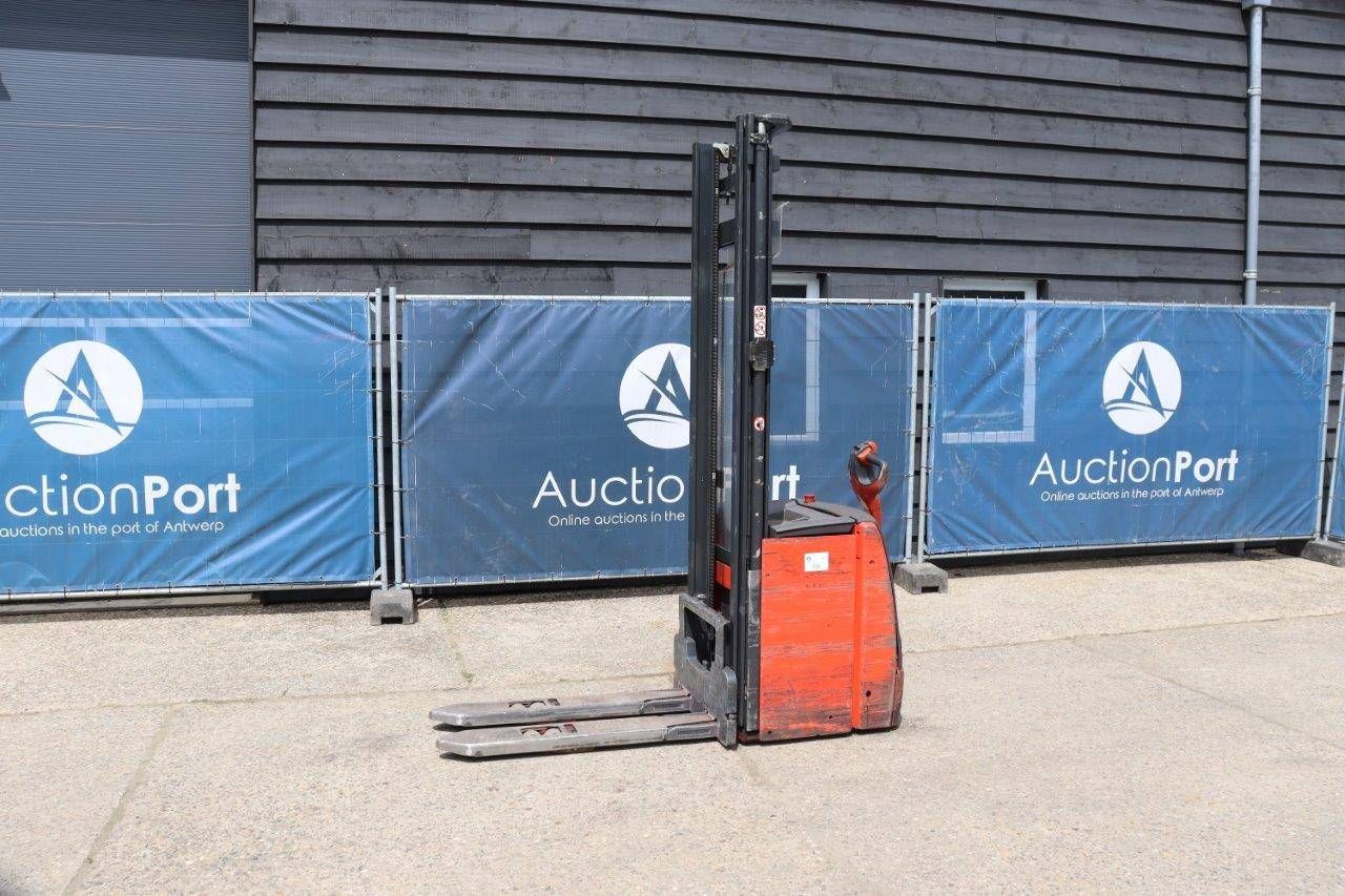 Stacker Linde L16 Electric 2000kg 4.23m