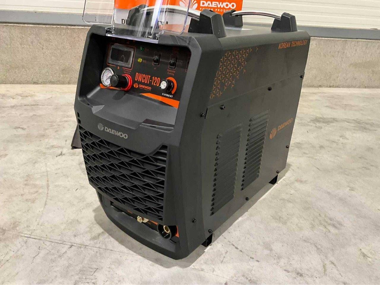 Plasma cutting machine Daewoo CUT-120 