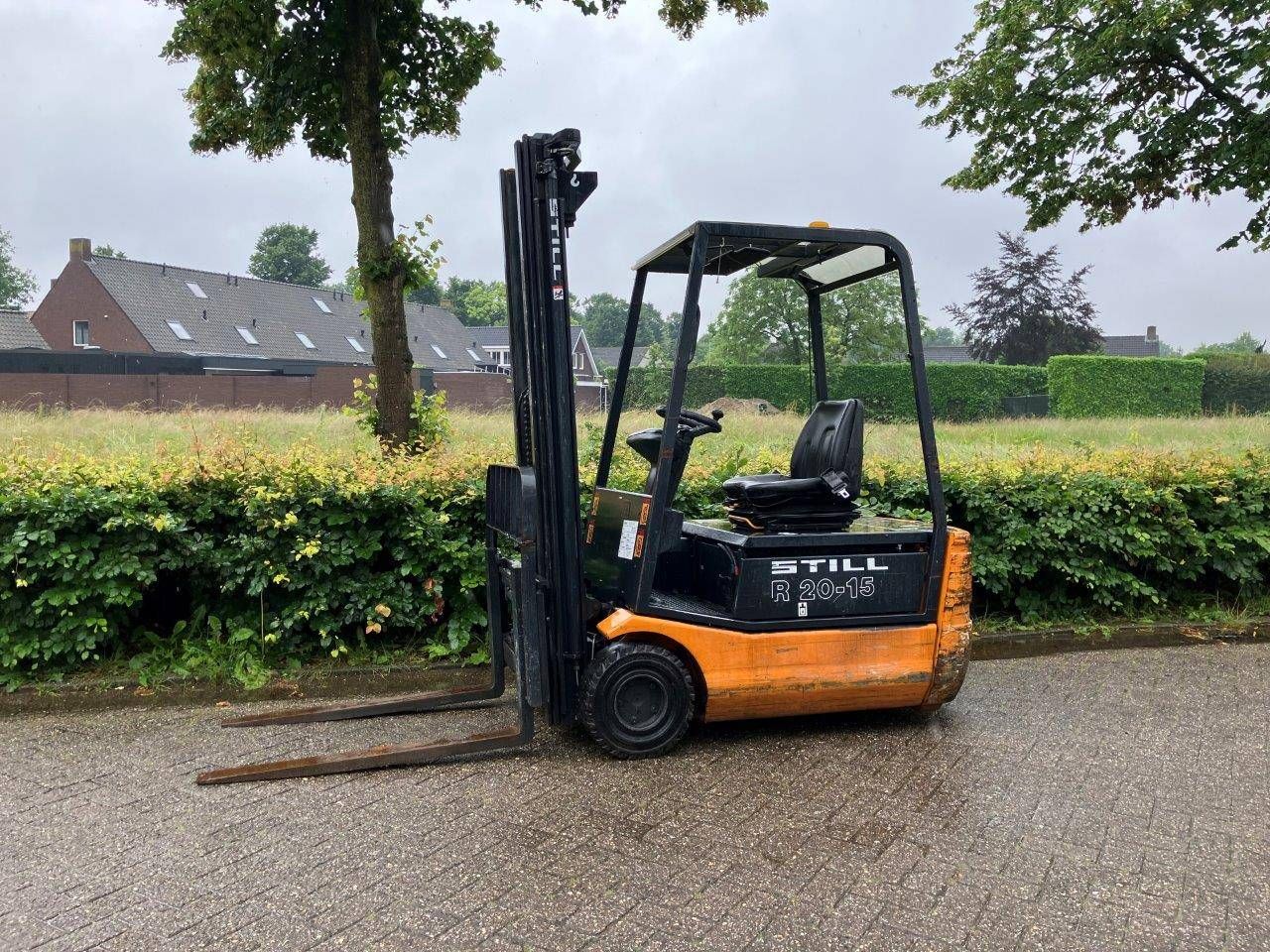 Forklift Still R20-15 Electric 1500kg
