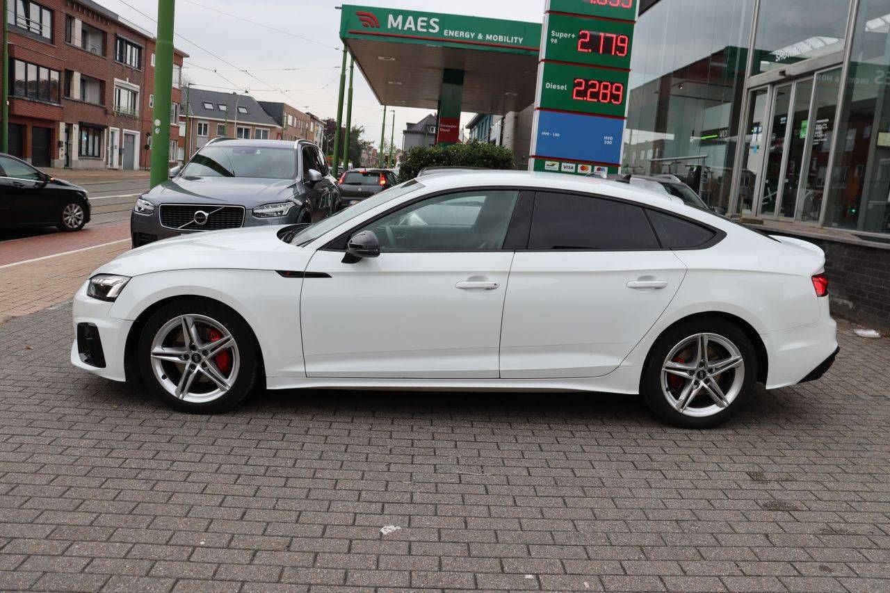 Audi A5 Sportback Diesel 190cv 2020 (automóvel de passageiros)