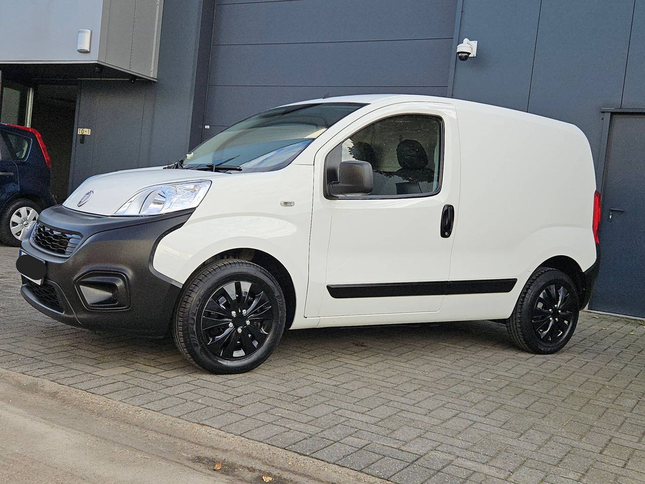 Fiat Fiorino 1.3 Multijet Diesel 2020 (Margin)
