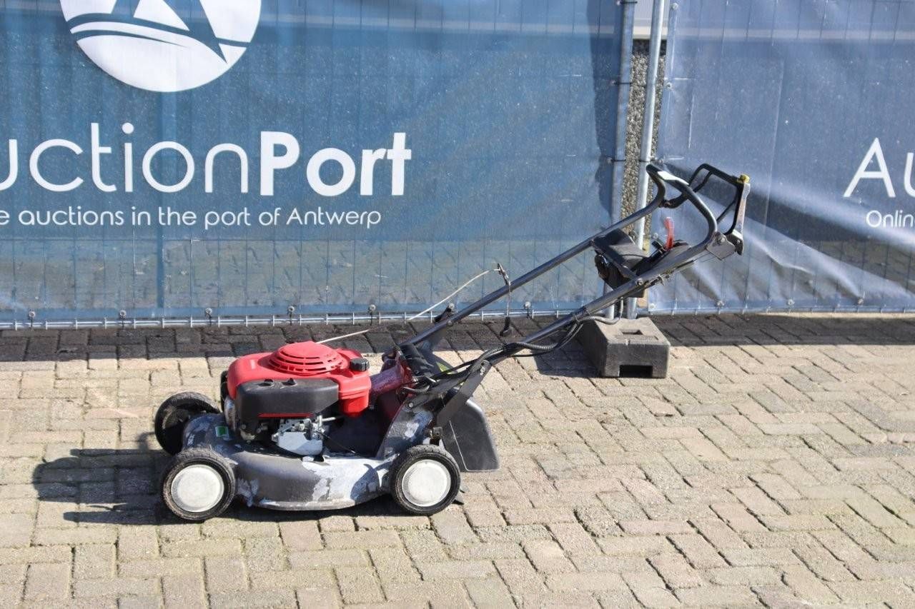 Lawn mower Honda HRD 536 HME Petrol 2001