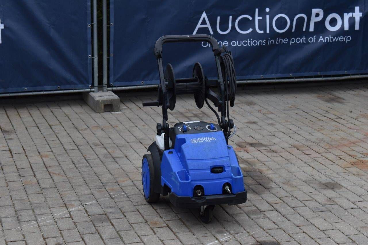 High-pressure cleaner Nilfisk MC 5M-200/1050XT