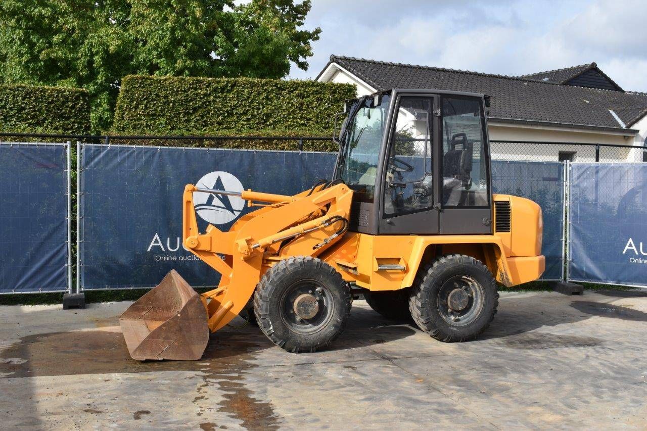 Wheel loader Ahlmann AS45 Diesel