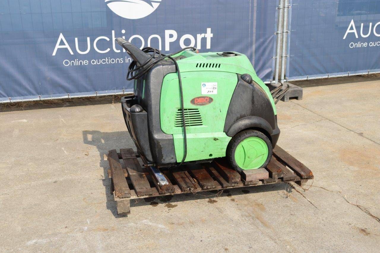 High pressure cleaner Dibo IPC PW-H40 Electric 9hp 200bar