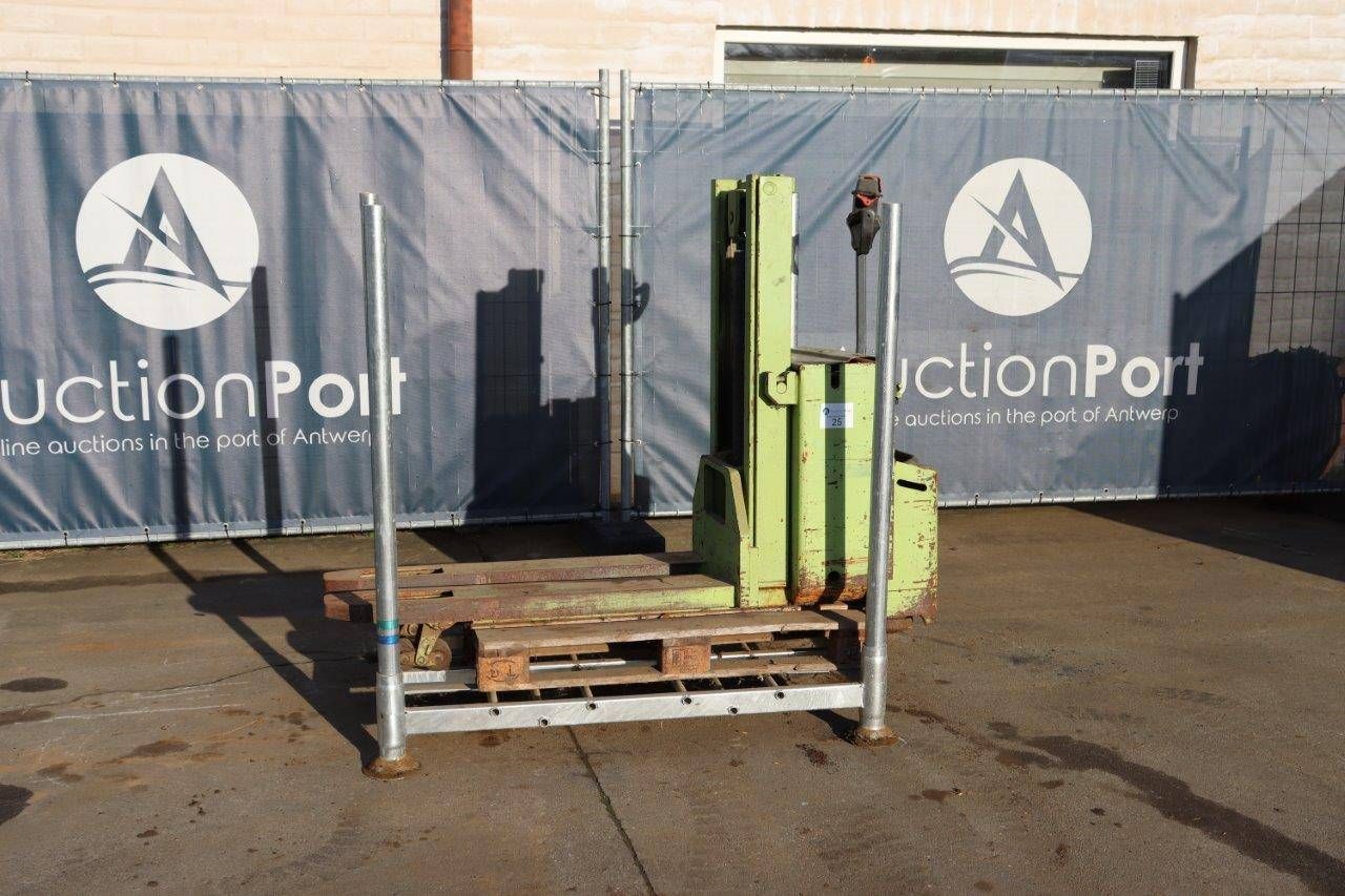 Stacker Lafis LEHCI Electric 1600kg 1999