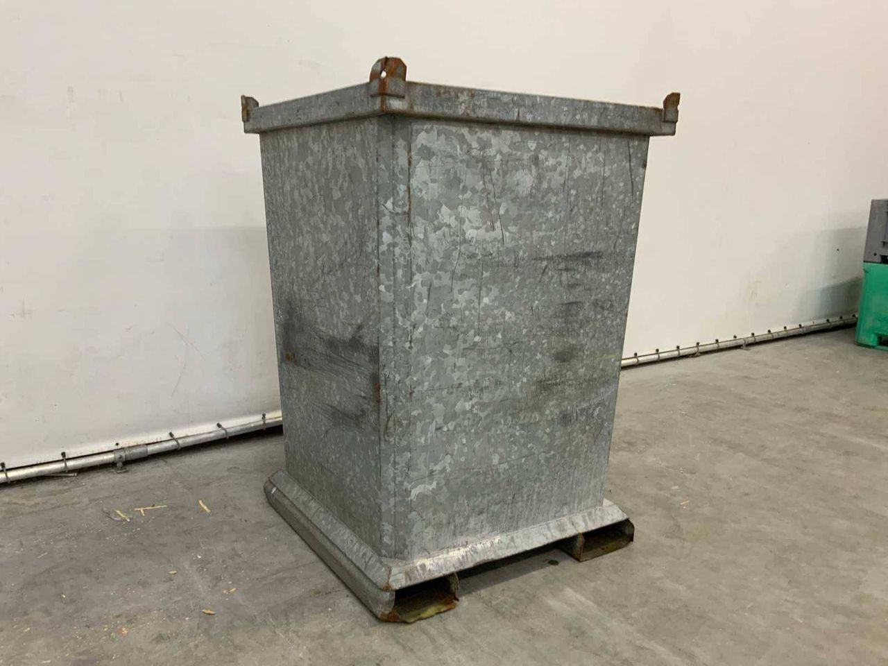 Galvanized Unit 