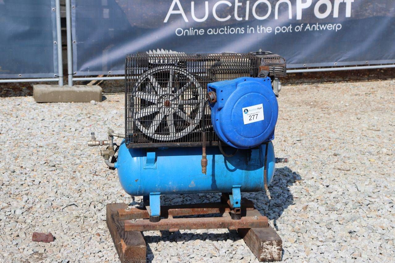 Compressor ABAC Benzine