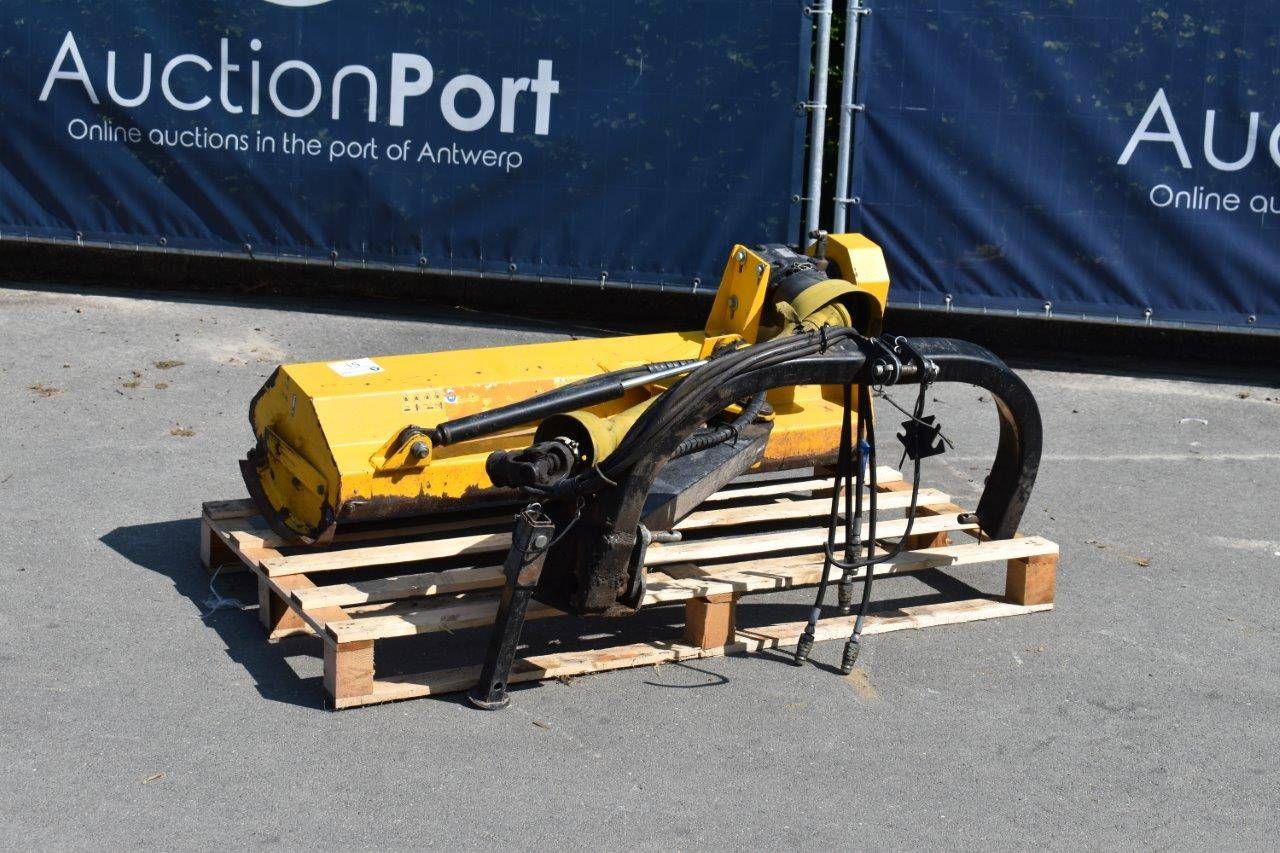 Flail mower Orsi ENERGY130