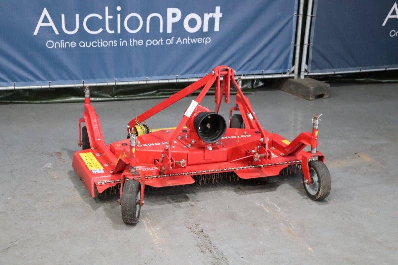 Pasture topper Rotomec C50RD5L