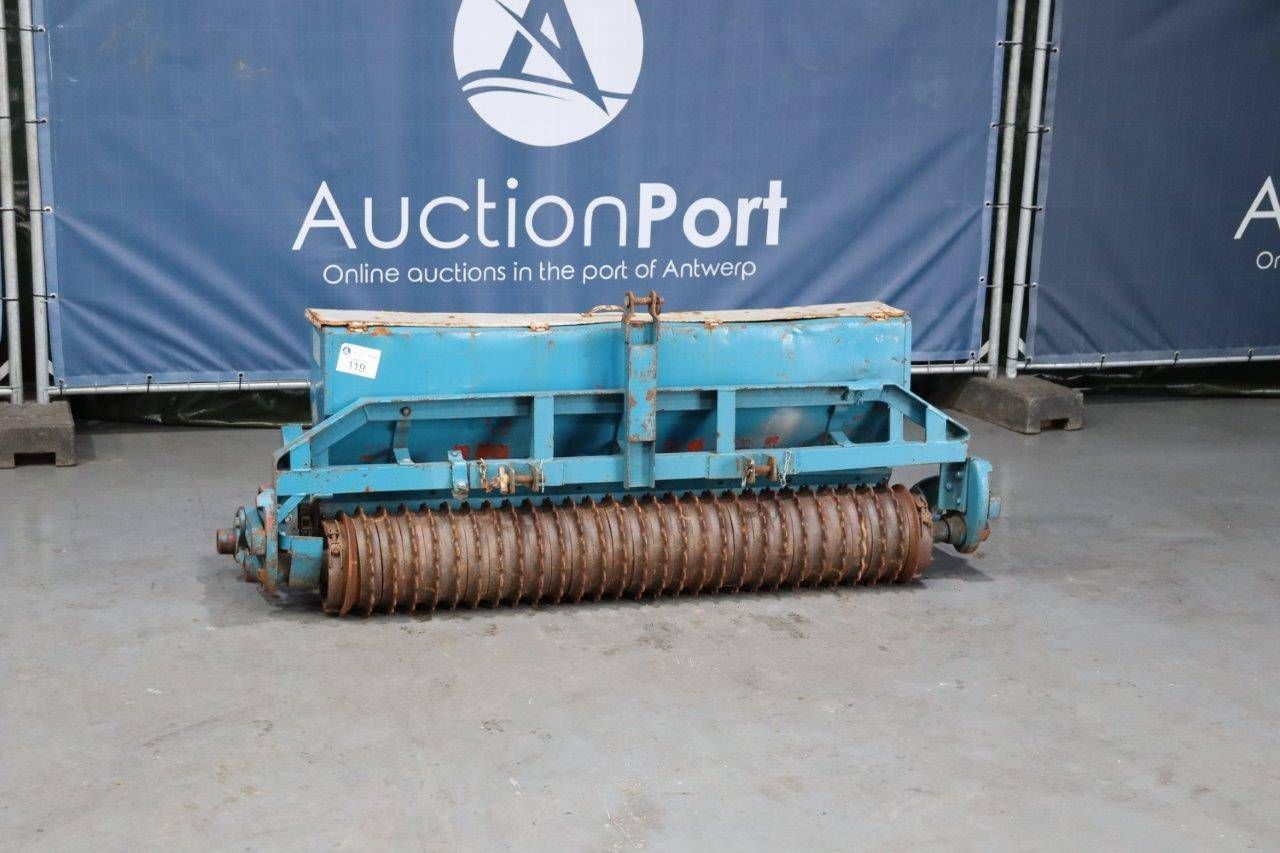 Seeder Brillion 200