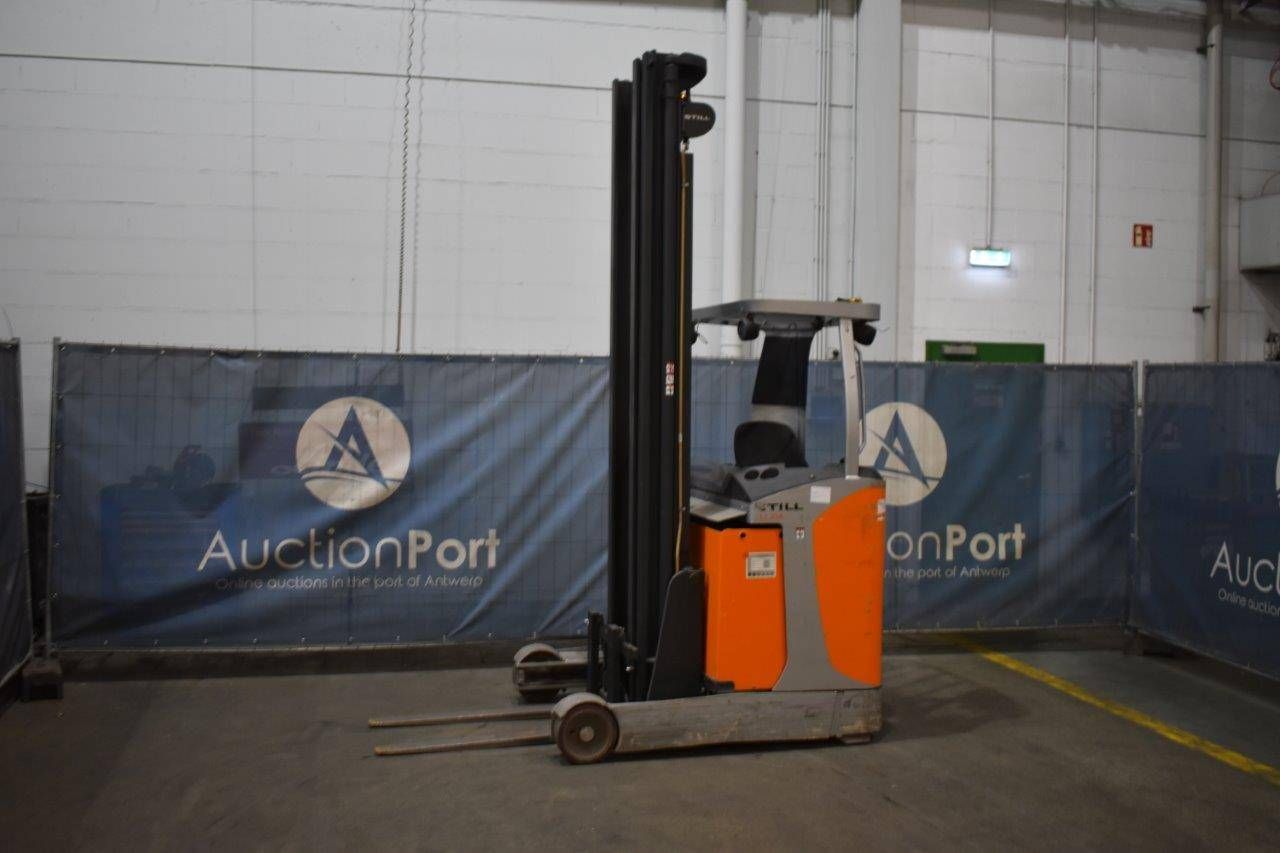 Reach truck Still FM-X 14 Electric 1400kg