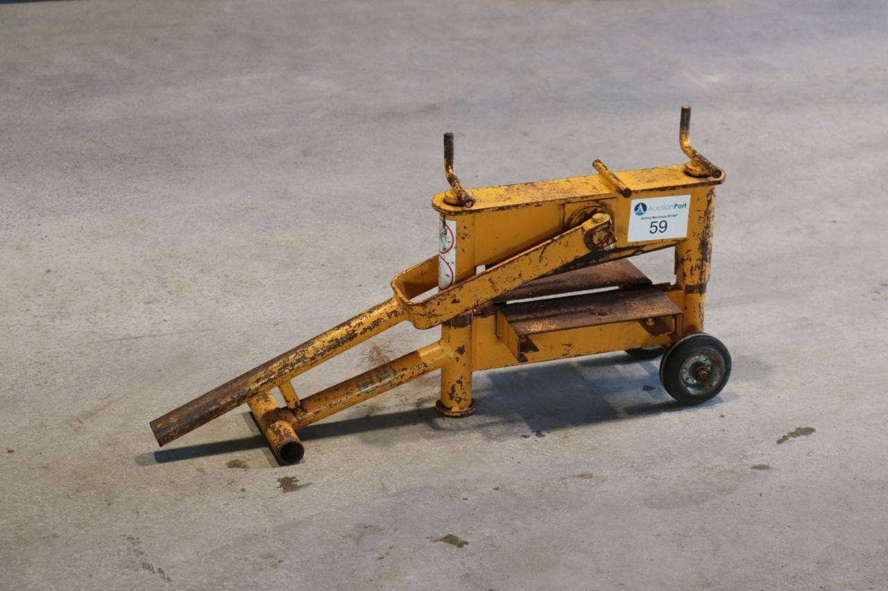Stone cutter ALMI AL133 