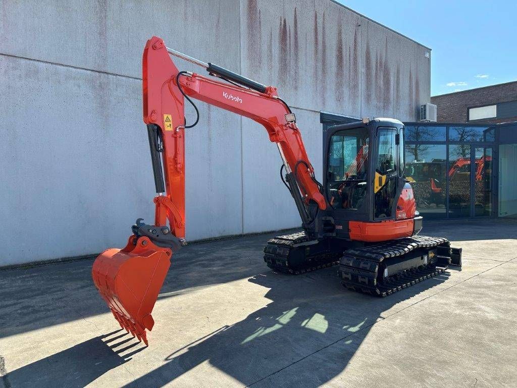 Crawler excavator Kubota KX161-3SZ Diesel 2012