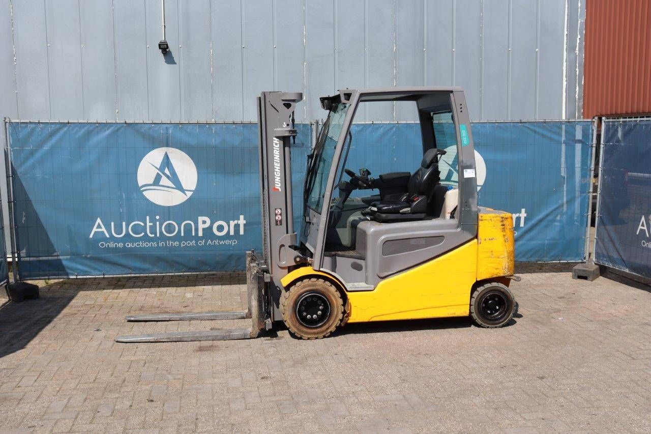 Forklift Jungheinrich EFGS30 Electric 3000kg 2016