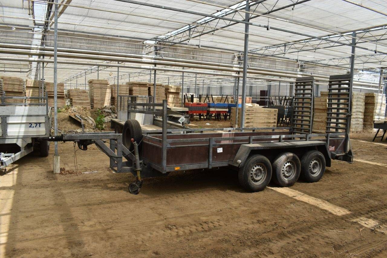 Trailer GFT Latré GL3500 