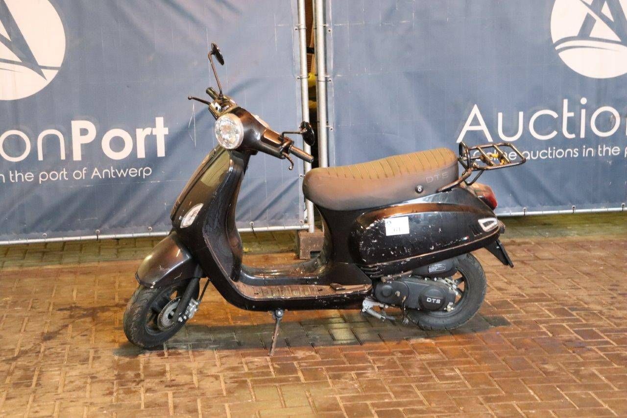 Scooter Tianying TY50QT-K Petrol 2.18hp
