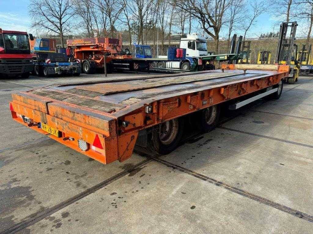 Nooteboom ASDV-28 drawbar trailer 1996