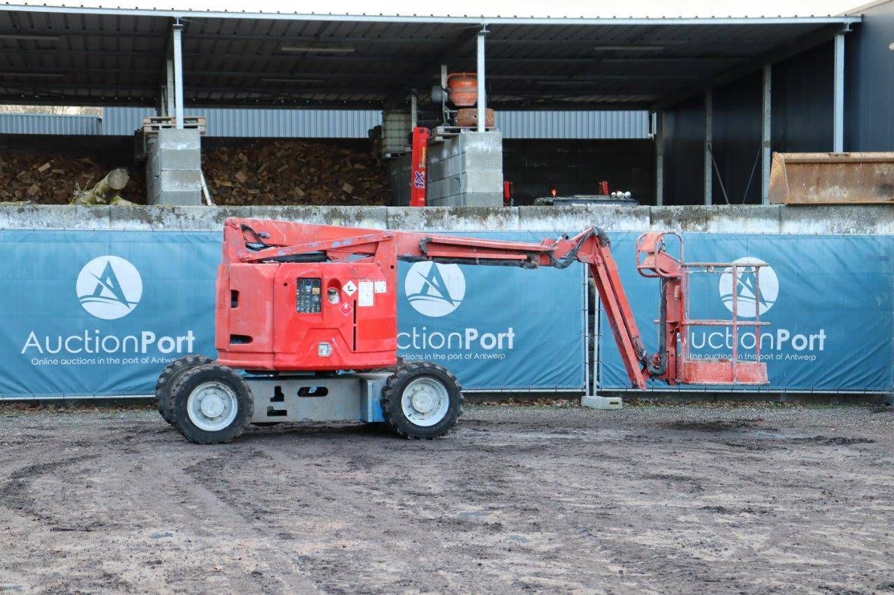 Articulating boom lift Genie Z-34/22 Diesel 12.62m 2005