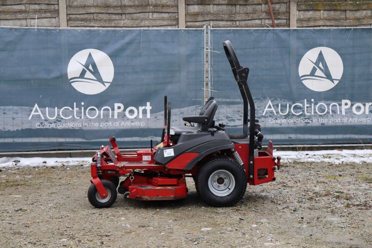 Ride-on mower Ferris IS1500ZKAV1944CE Petrol 14.2kW 2009