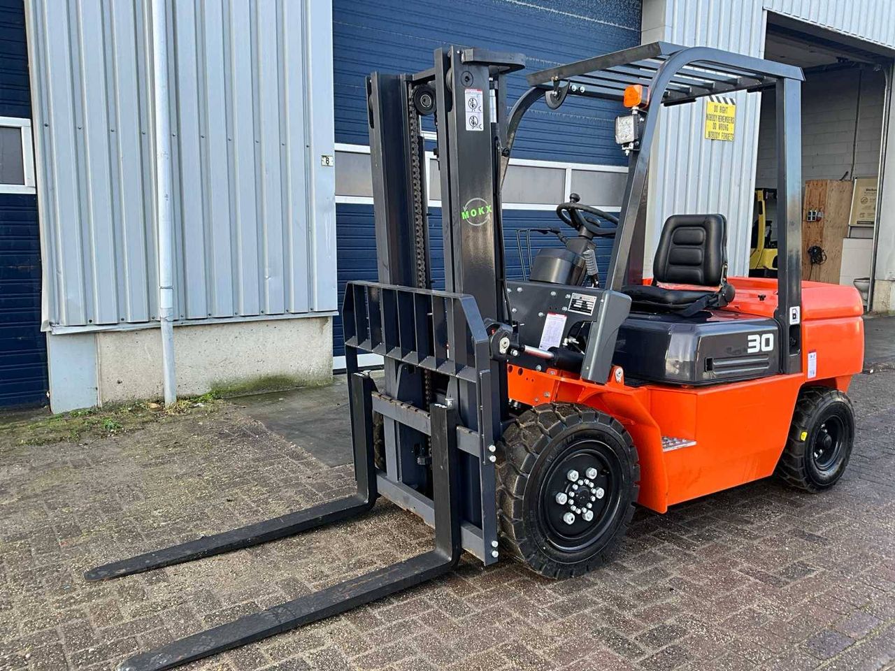 Forklift Machpro MP-L30 Diesel 3.0m 2024