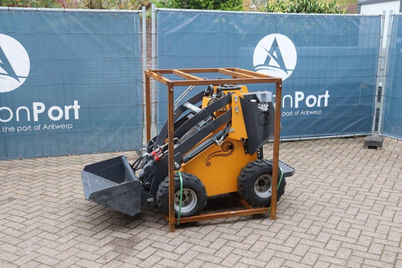 Skid Steer Loader Plus Power NMT60 Petrol 13.5hp 2024 New