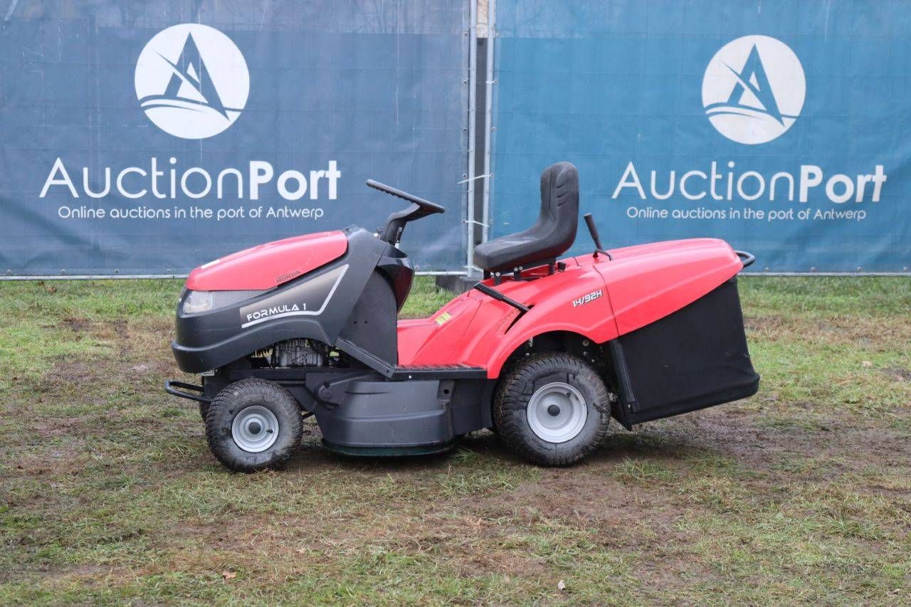 Ride-on mower Honda Formula 1 14/92H Petrol
