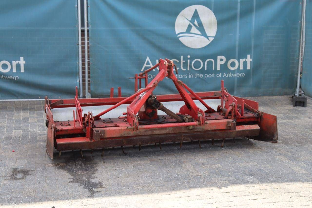 Lely 11668 Rotary Harrow (Margin)
