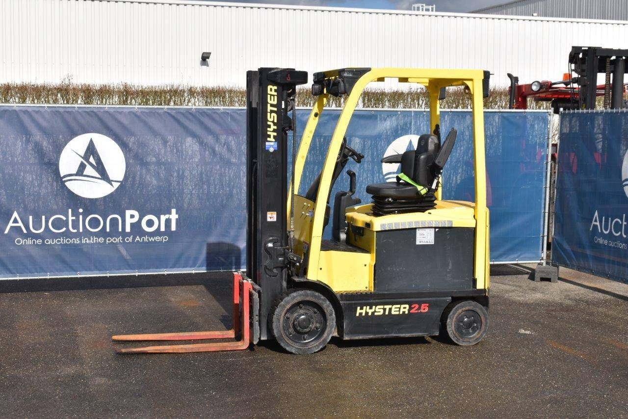 Forklift Hyster E2.5XN Electric 2500kg