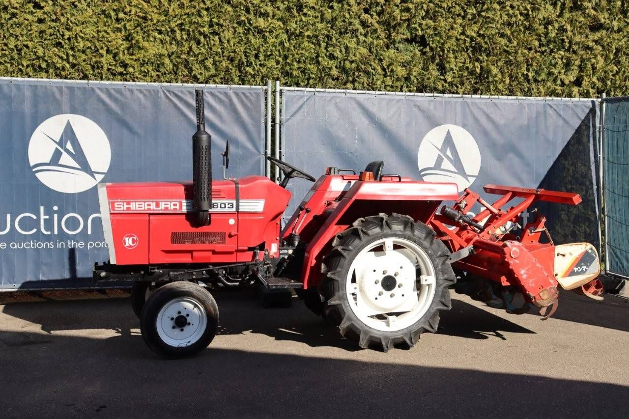 Mini tractor Shibaura SD1803 Diesel 18hp