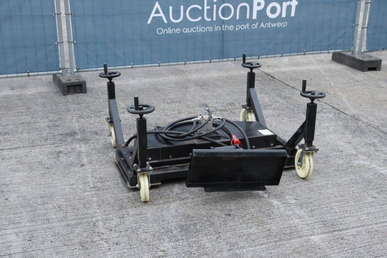 Hydraulic Mower
