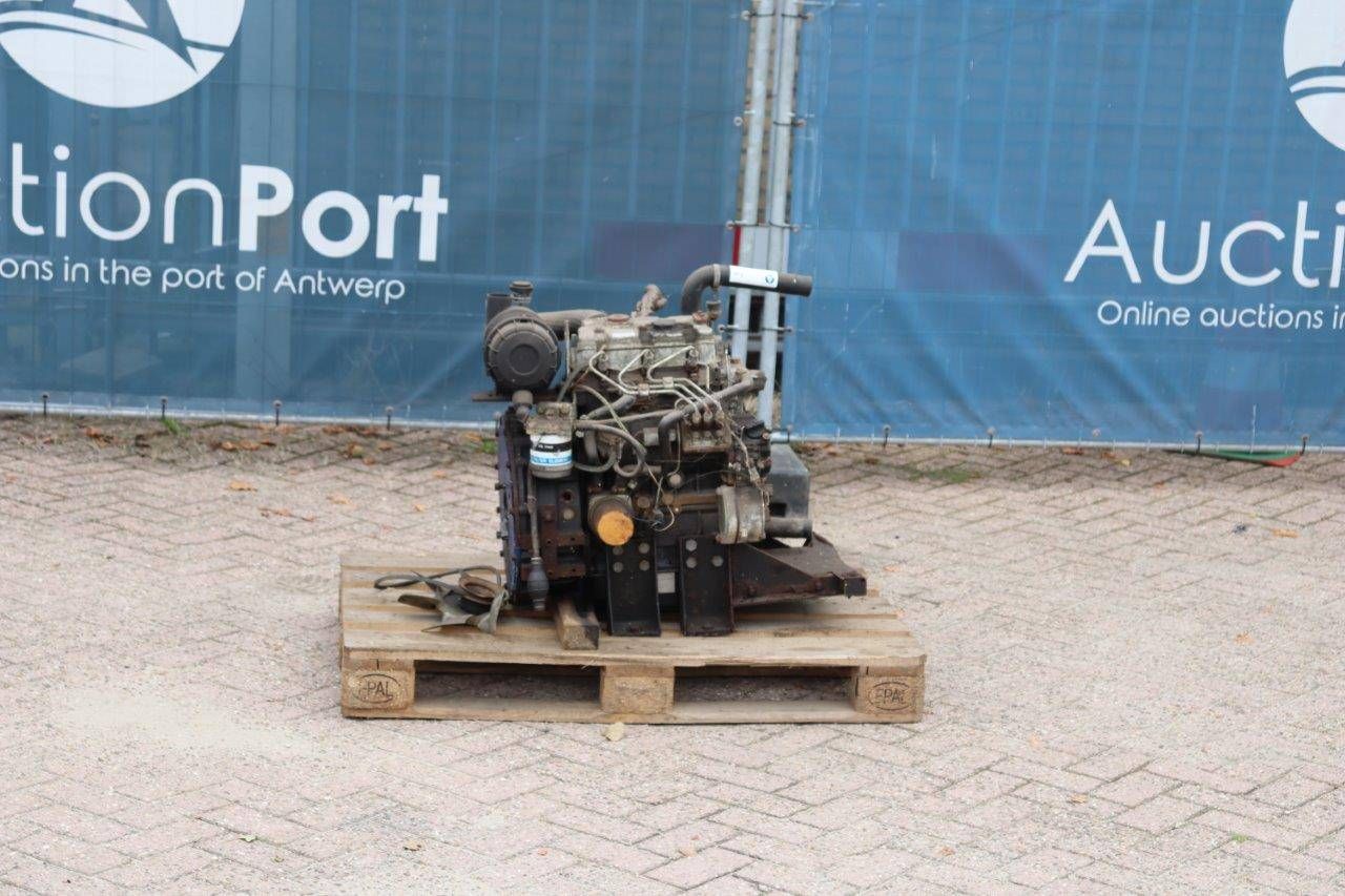 Engine Perkins 403D-15 Diesel 26hp 2010