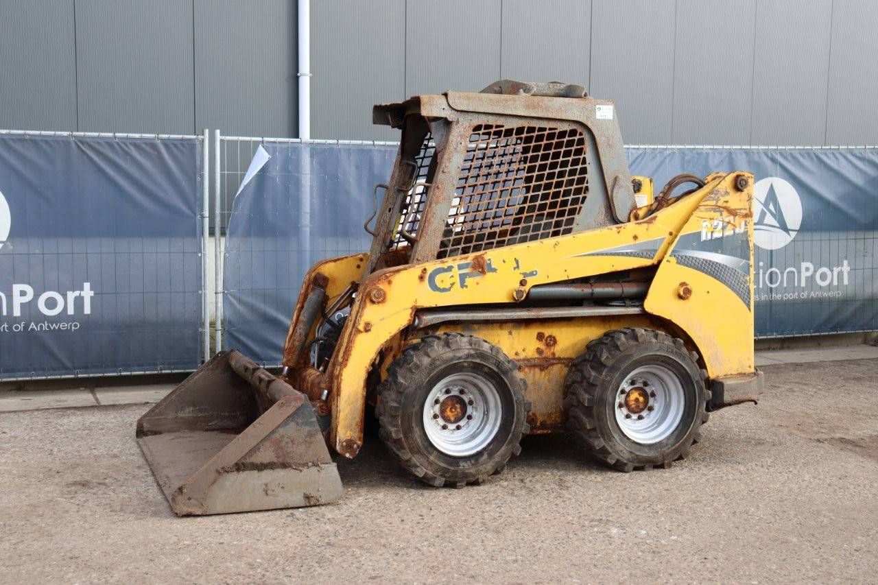 Skid steer loader Gehl R220 Diesel 53kW