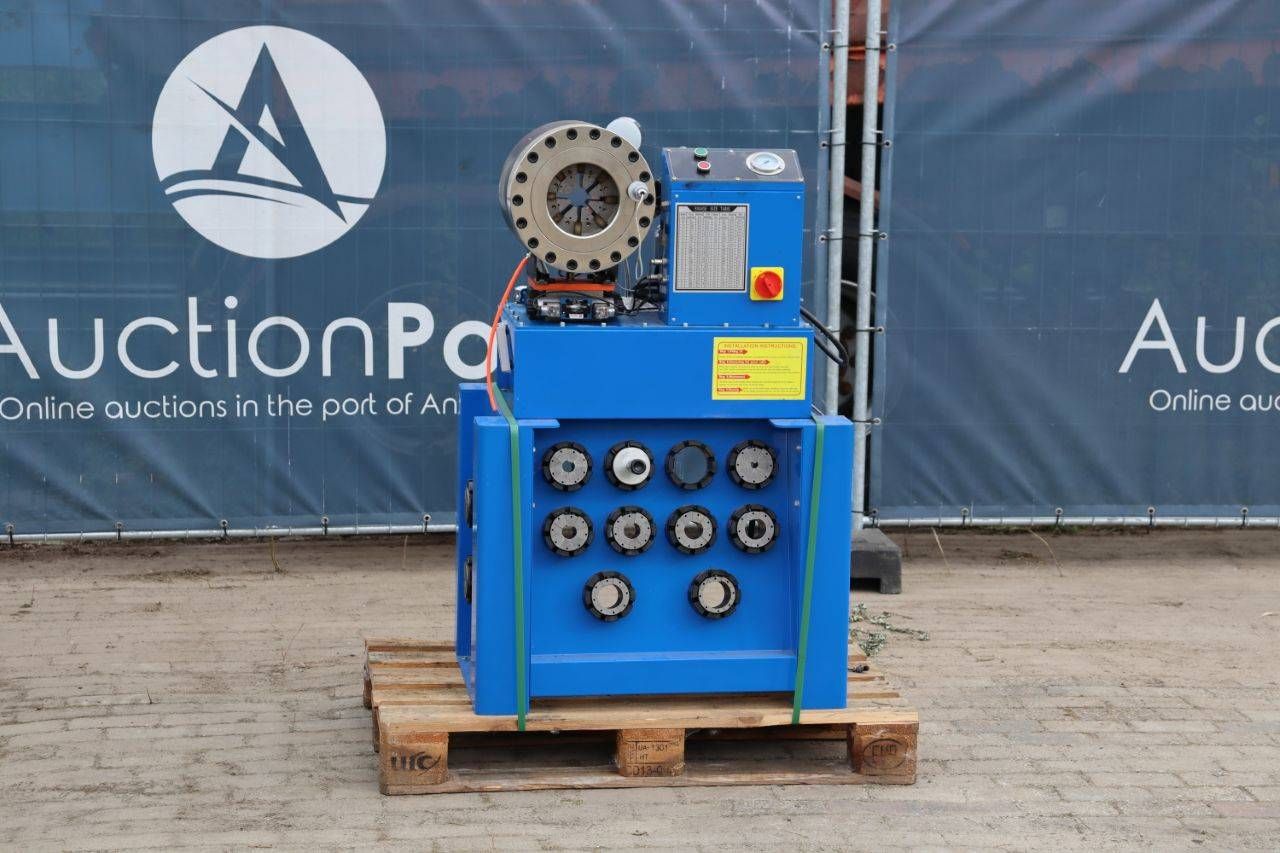 Hose press Electric New